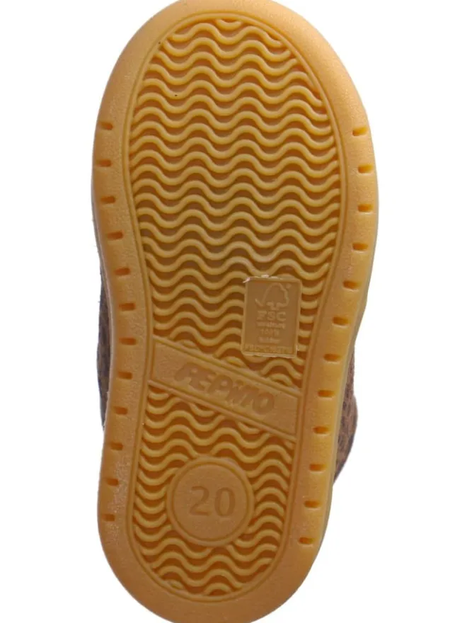 PEPINO Sneakers^Halbschuhe in Kastanie