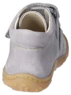 Halbschuhe in Kies><noscript><img width=