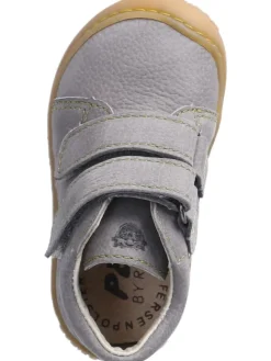 Halbschuhe in Kies><noscript><img width=