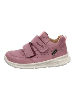 superfit Krabbelschuhe^Halbschuhe in Lila