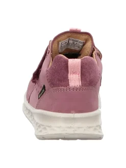 superfit Krabbelschuhe^Halbschuhe in Lila