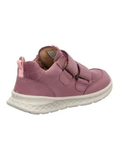 superfit Krabbelschuhe^Halbschuhe in Lila