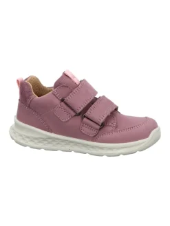superfit Krabbelschuhe^Halbschuhe in Lila