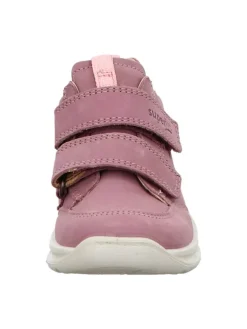 superfit Krabbelschuhe^Halbschuhe in Lila
