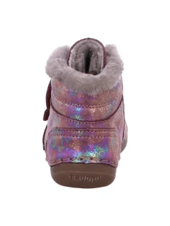 Halbschuhe in Lila><noscript><img width=