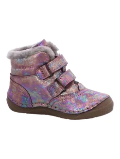 Halbschuhe in Lila><noscript><img width=