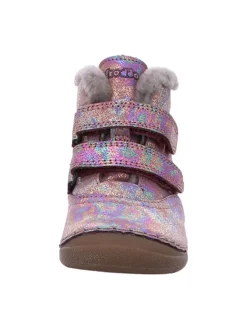 Halbschuhe in Lila><noscript><img width=