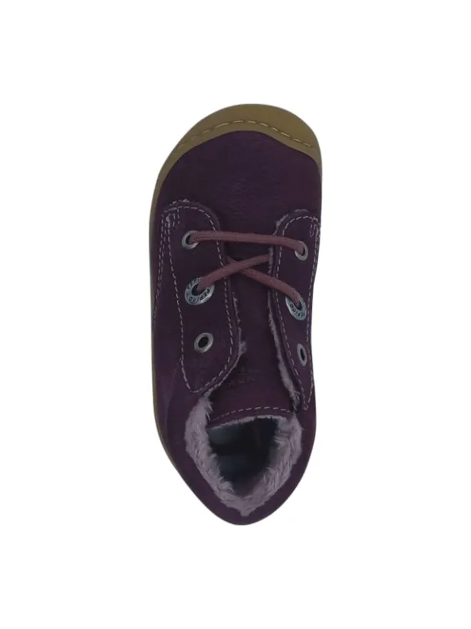 PEPINO Krabbelschuhe^Halbschuhe in Lila