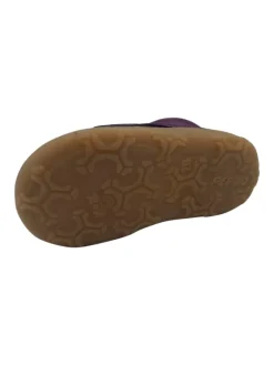 PEPINO Krabbelschuhe^Halbschuhe in Lila