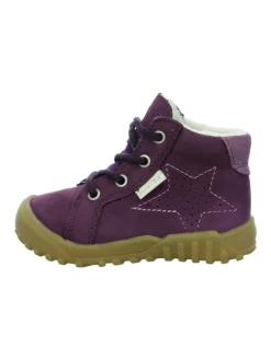 PEPINO Krabbelschuhe^Halbschuhe in Lila
