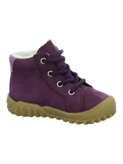 PEPINO Krabbelschuhe^Halbschuhe in Lila