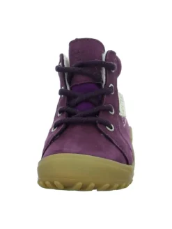 PEPINO Krabbelschuhe^Halbschuhe in Lila