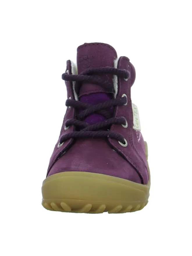 PEPINO Krabbelschuhe^Halbschuhe in Lila