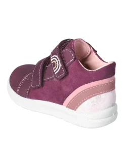 Halbschuhe in Lila><noscript><img width=