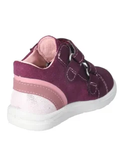 Halbschuhe in Lila><noscript><img width=