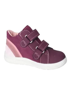 Halbschuhe in Lila><noscript><img width=