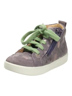 superfit Krabbelschuhe^Halbschuhe in Lila