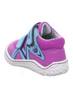 Halbschuhe in Lila><noscript><img width=