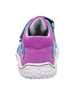 Halbschuhe in Lila><noscript><img width=