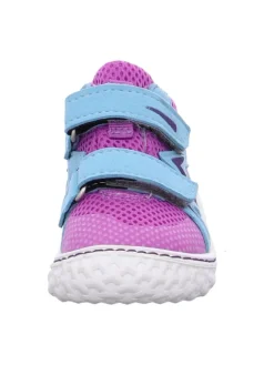 Halbschuhe in Lila><noscript><img width=