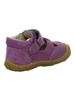Halbschuhe in Lila><noscript><img width=