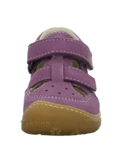 Halbschuhe in Lila><noscript><img width=