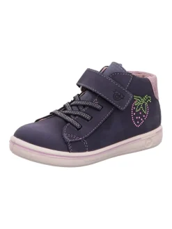 PEPINO Krabbelschuhe^Halbschuhe in Lila