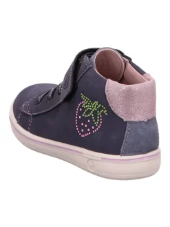 PEPINO Krabbelschuhe^Halbschuhe in Lila
