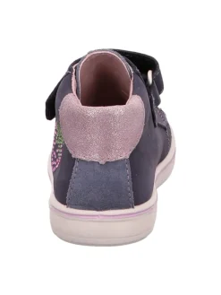 PEPINO Krabbelschuhe^Halbschuhe in Lila