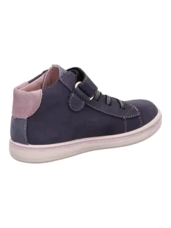 PEPINO Krabbelschuhe^Halbschuhe in Lila