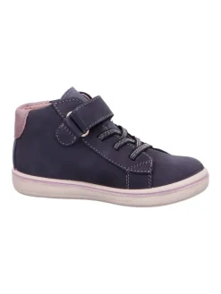 PEPINO Krabbelschuhe^Halbschuhe in Lila