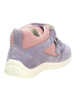 superfit Krabbelschuhe^Halbschuhe in Lila