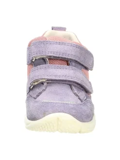superfit Krabbelschuhe^Halbschuhe in Lila