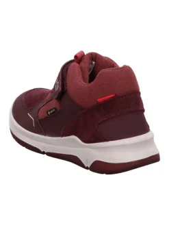 Halbschuhe in Lila><noscript><img width=