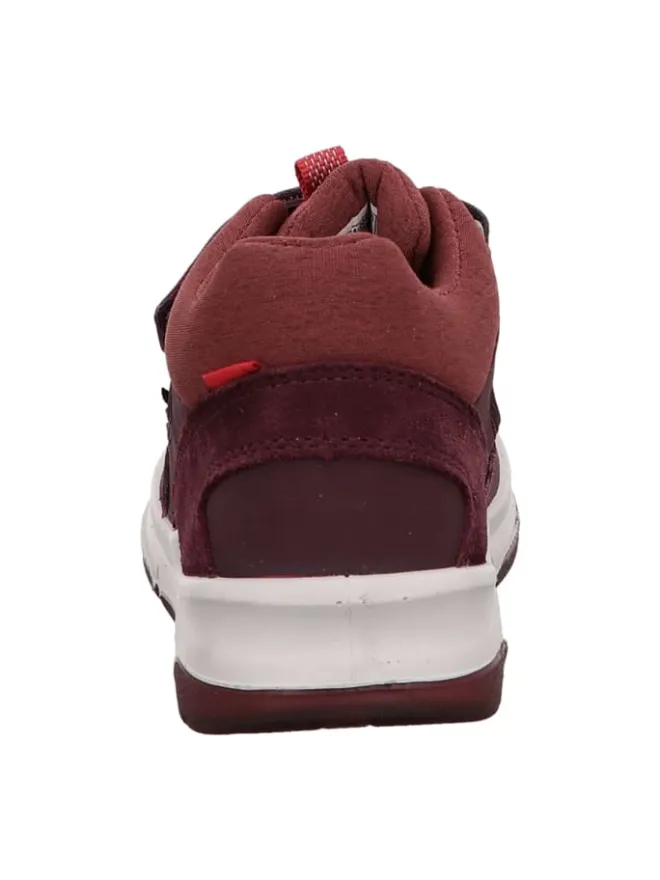 Halbschuhe in Lila>superfit New