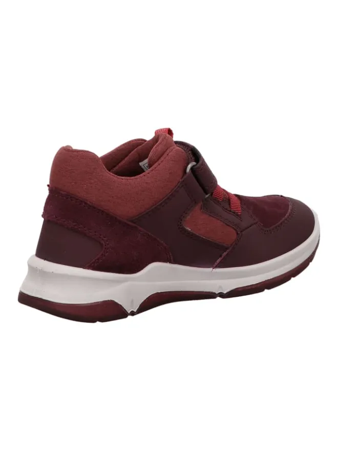 Halbschuhe in Lila>superfit New