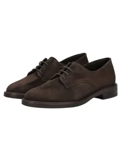 Paul Green Schnürschuhe^Halbschuhe in Moro