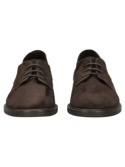 Paul Green Schnürschuhe^Halbschuhe in Moro