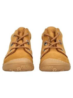 Halbschuhe in Mustard><noscript><img width=