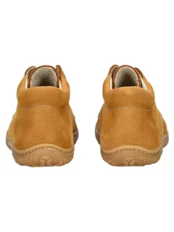 Halbschuhe in Mustard><noscript><img width=