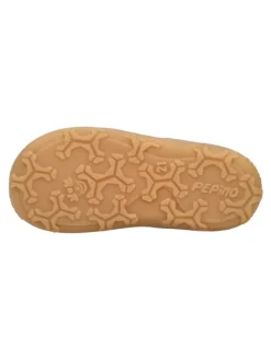 Halbschuhe in Mustard><noscript><img width=