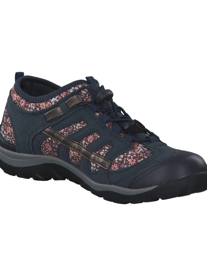 Halbschuhe in Navy>palado Discount