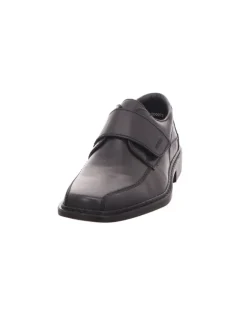 Halbschuhe in nero/schwarz><noscript><img width=