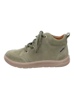 PEPINO Krabbelschuhe^Halbschuhe in Oliv