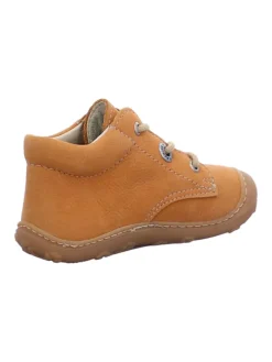 Halbschuhe in Orange><noscript><img width=