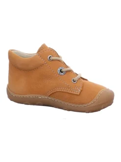 Halbschuhe in Orange><noscript><img width=