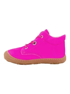 PEPINO Krabbelschuhe^Halbschuhe in Pink
