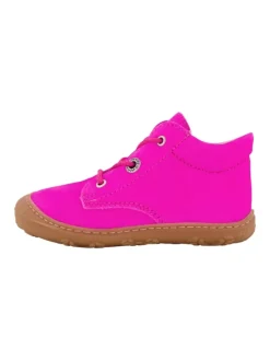 PEPINO Krabbelschuhe^Halbschuhe in Pink