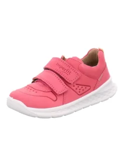 superfit Krabbelschuhe^Halbschuhe in Pink