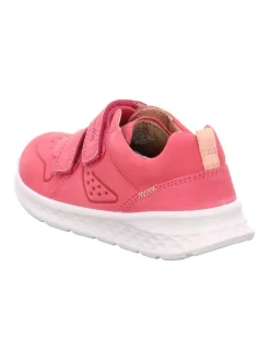 superfit Krabbelschuhe^Halbschuhe in Pink